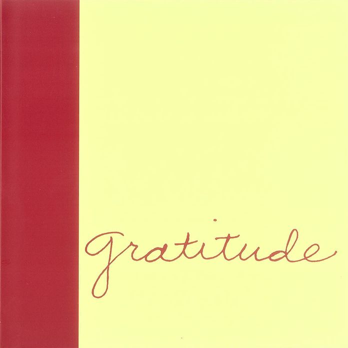 Gratitude