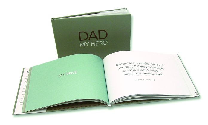 Dad: My Hero