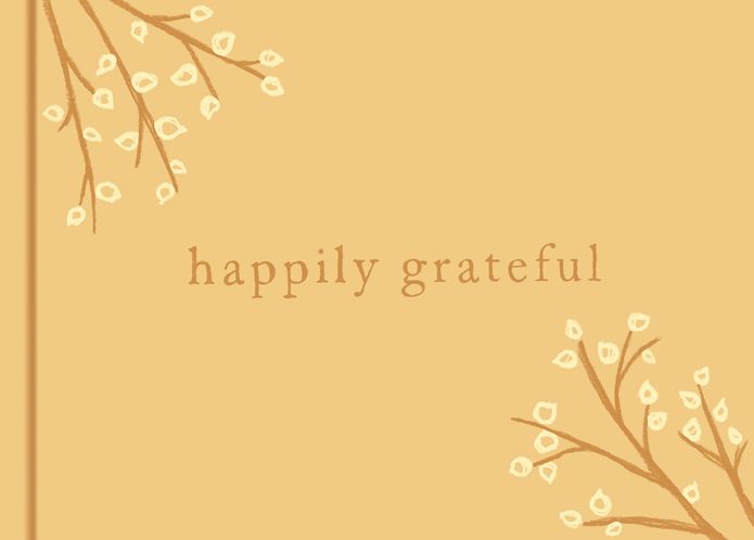 Happily Grateful