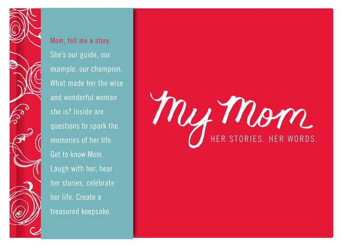 My Mom: Her Stories. Her Words.