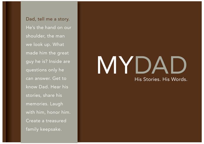 My Dad: His Stories. His Words