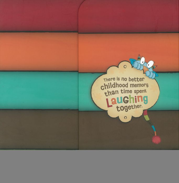 Tickle Monster Laughter Kit [With Tickle Mitts]
