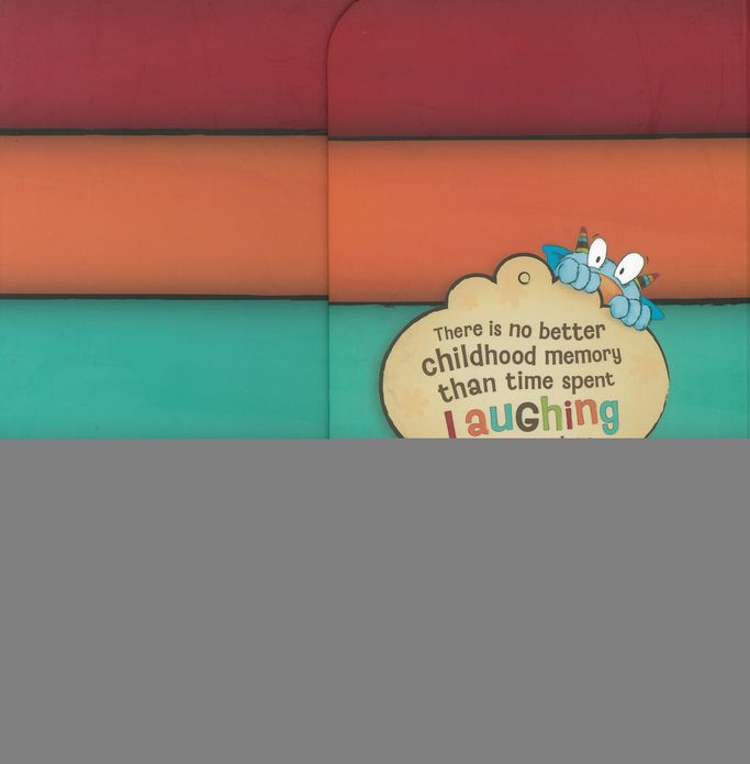 Tickle Monster Laughter Kit [With Tickle Mitts]