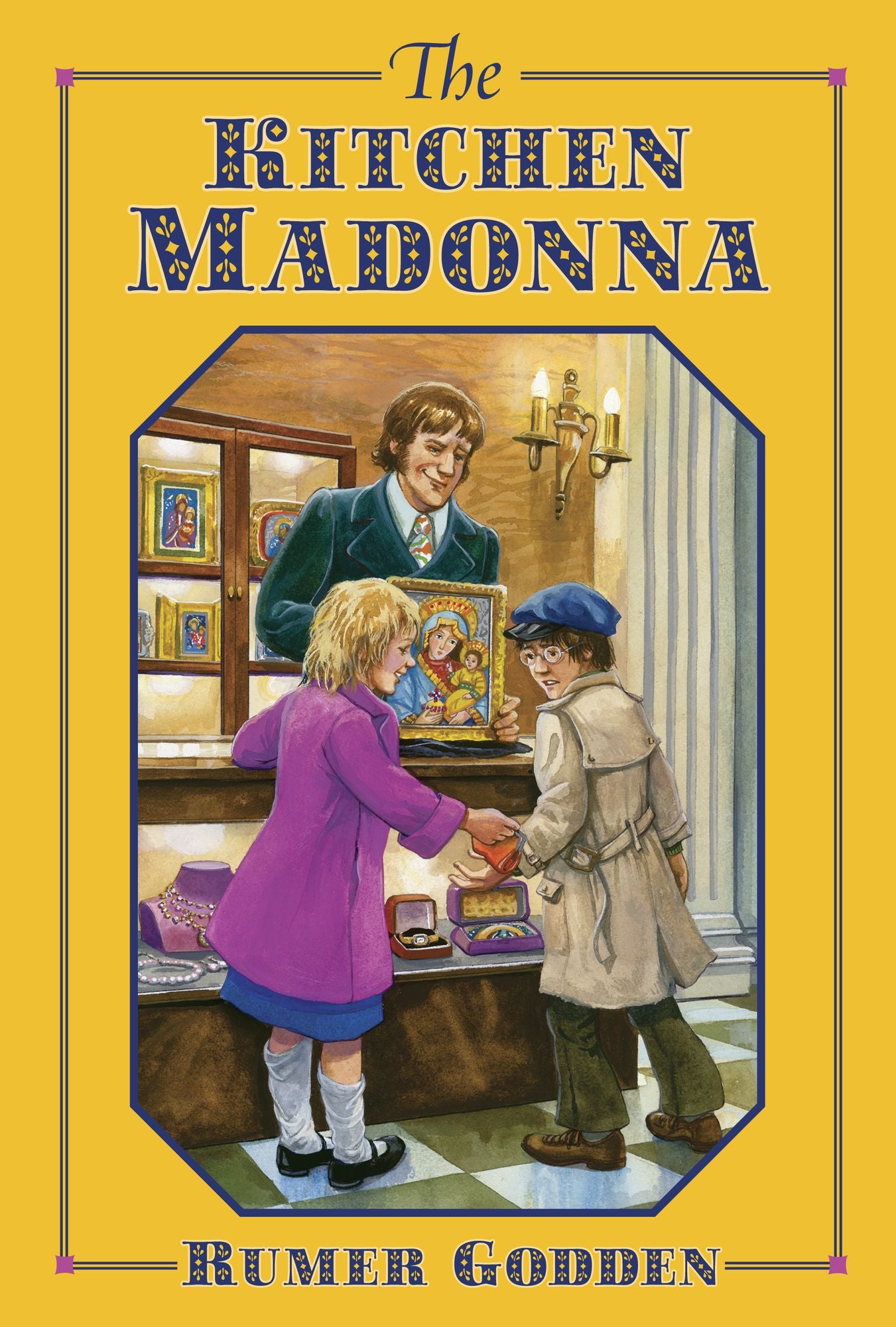 The Kitchen Madonna