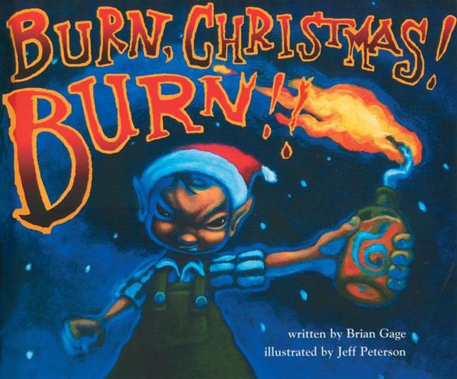 Burn, Christmas! Burn!!