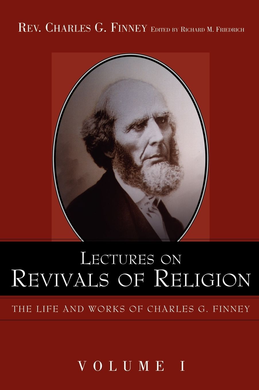 Lectures on Revivals of Religion