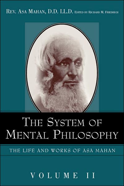 System of Mental Philosophy