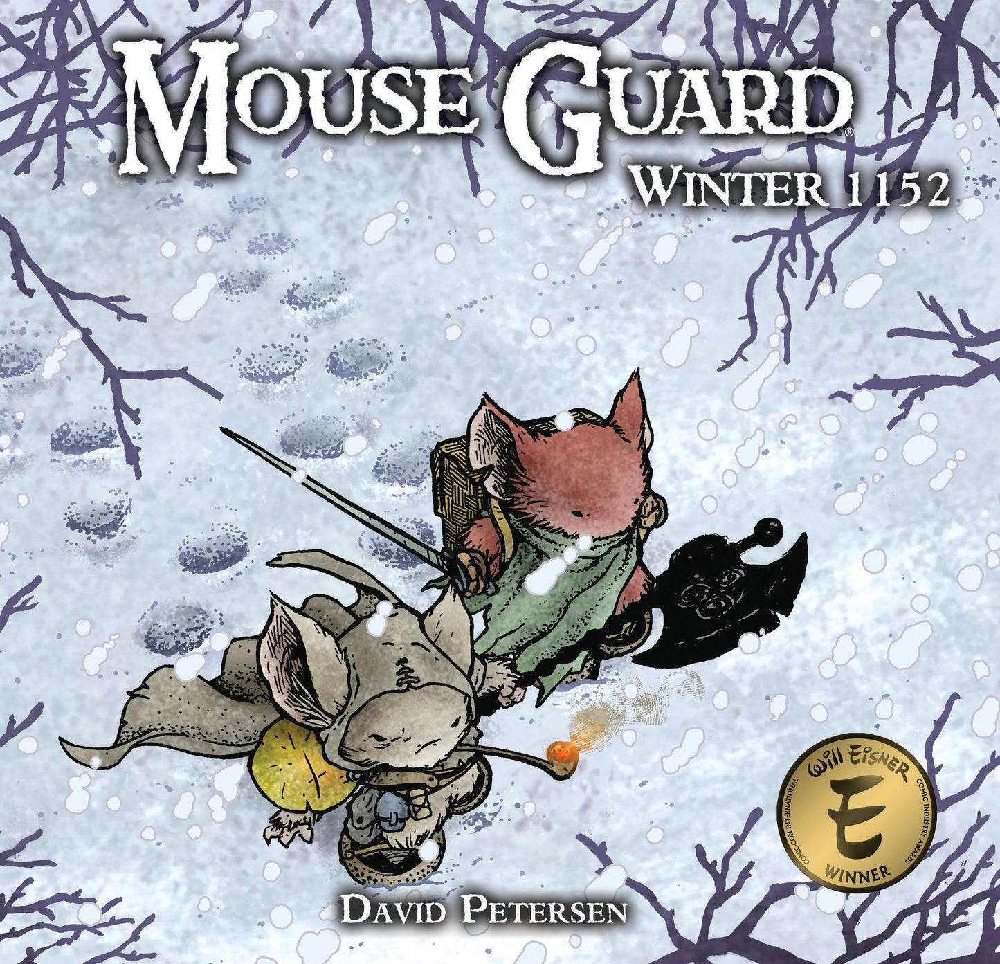 Mouse Guard, Volume 2: Winter 1152