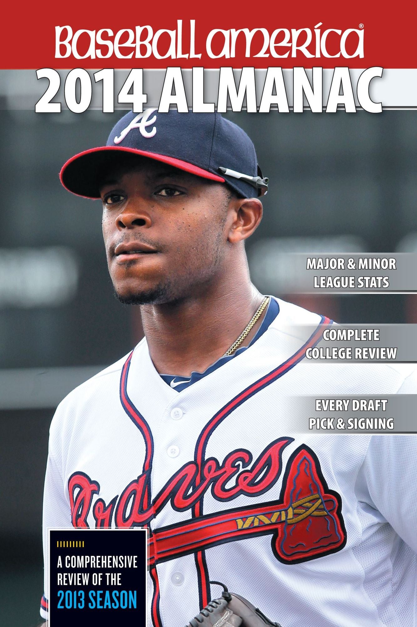 Baseball America Almanac