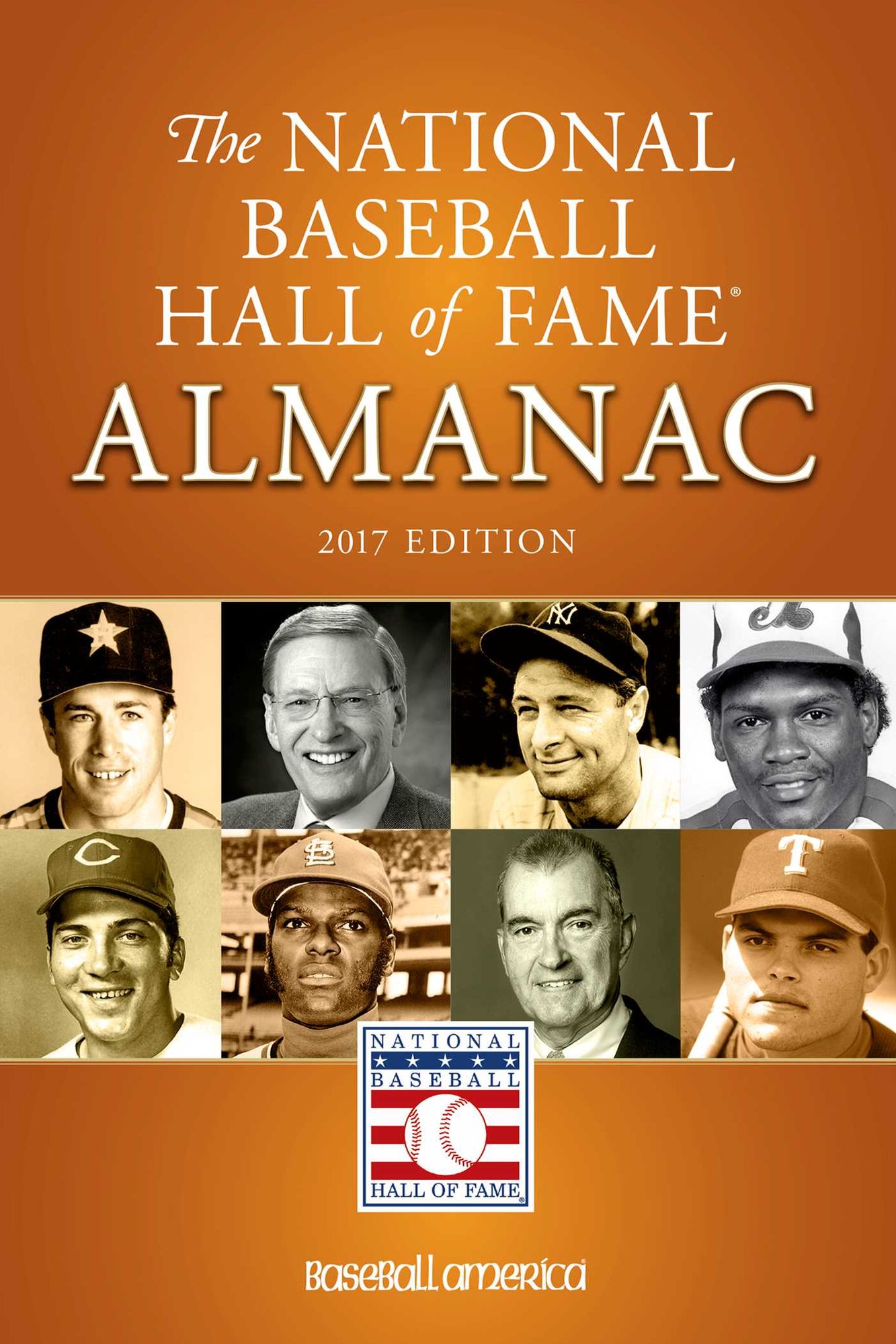 National Baseball Hall of Fame Almanac: 2017 Edition