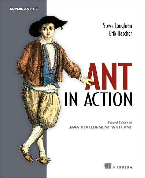 Ant in Action