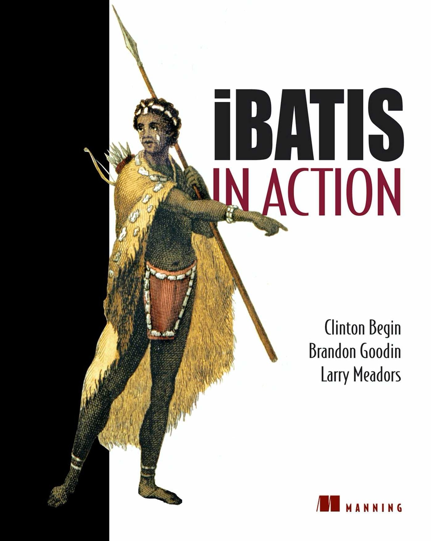 iBATIS in Action (In Action Series)