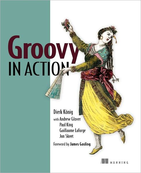 Groovy in Action