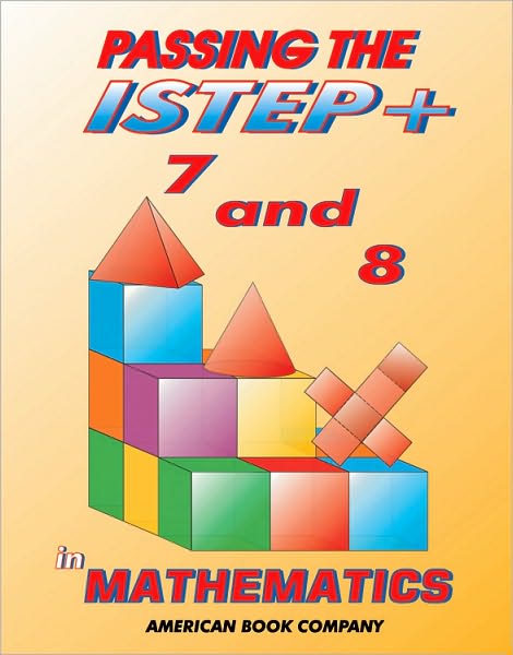 Passing the ISTEP+ 7 and 8 in Mathematics