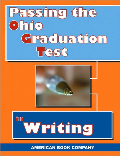Passing the Ohio Graduation Test in Writing