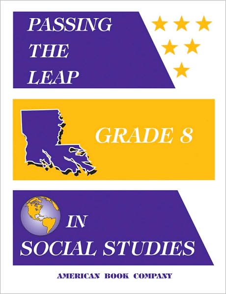 Passing the LEAP 21 Grade 8 in Social Studies