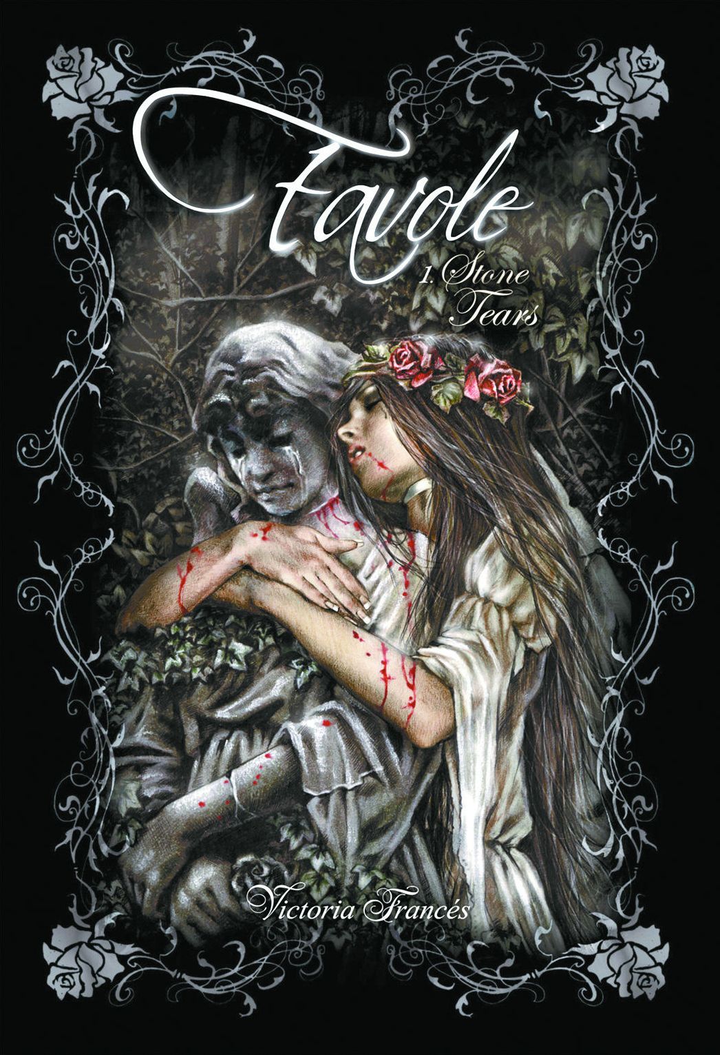 Favole, Book One: Stone Tears