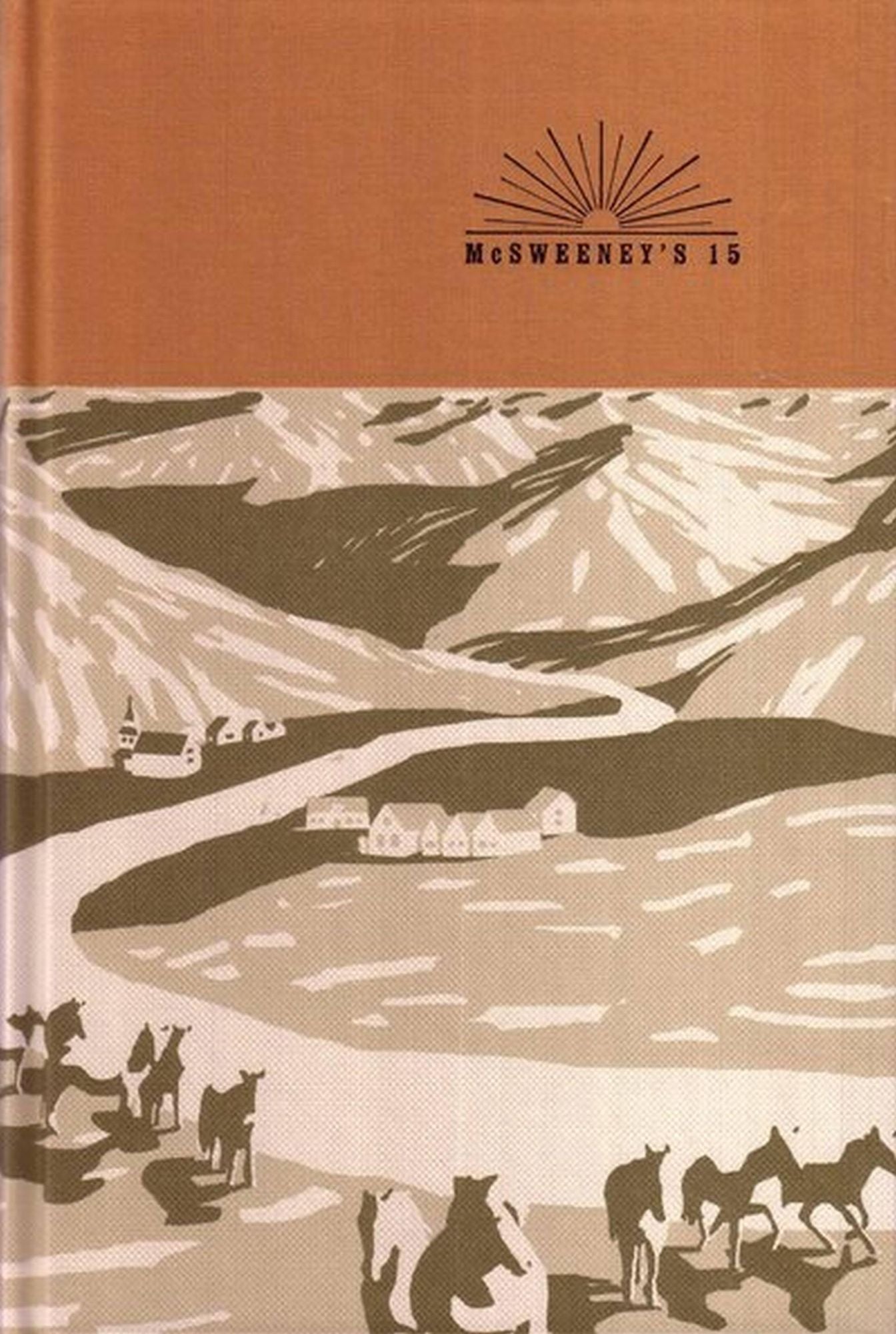 McSweeney's Quarterly Concern Issue 15