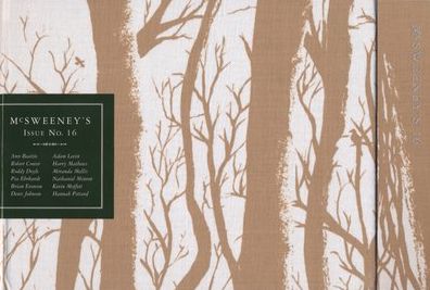 McSweeney's Issue 16