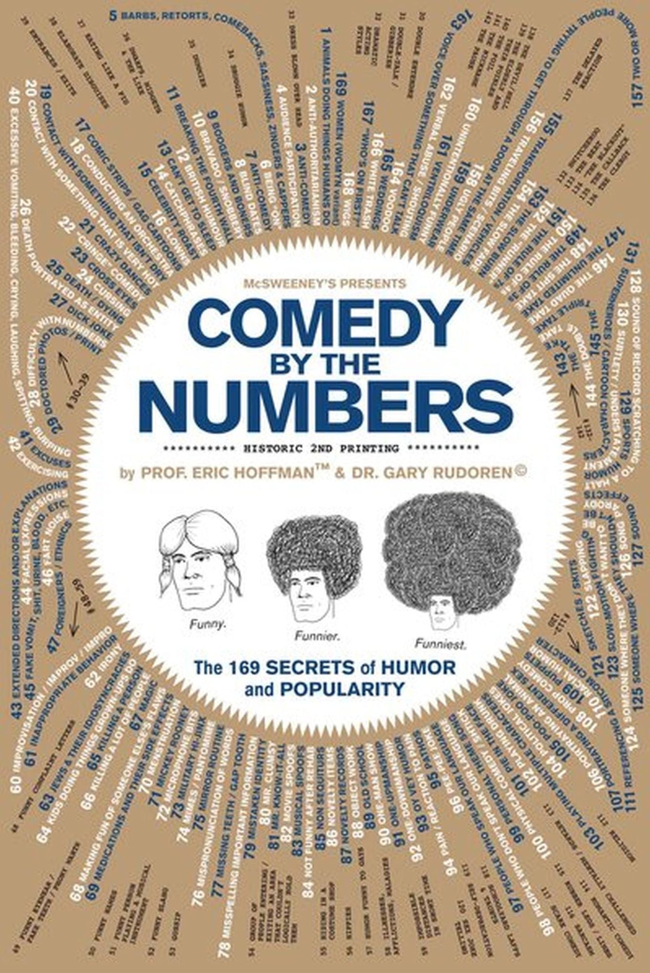 Comedy by the Numbers