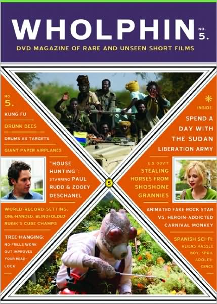 Wholphin No. 5: A DVD Magazine of Unseen Things