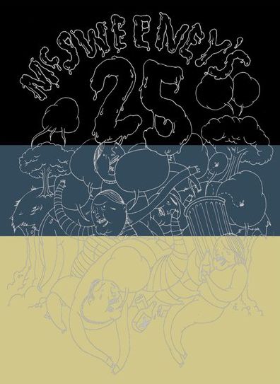 McSweeney's 25