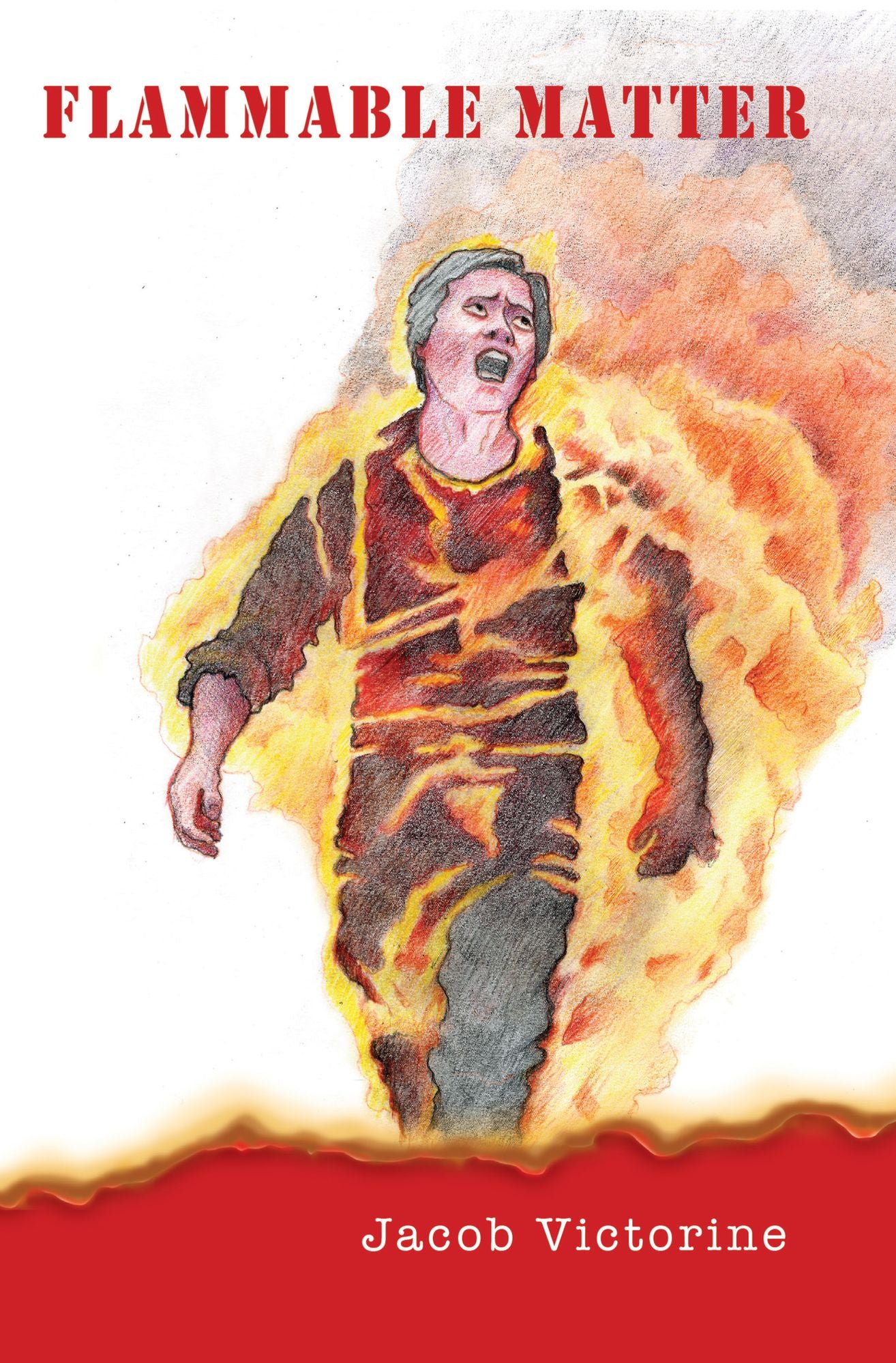 Flammable Matter