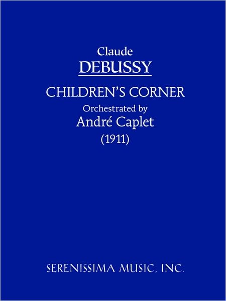 Children's Corner - Orchestra Version