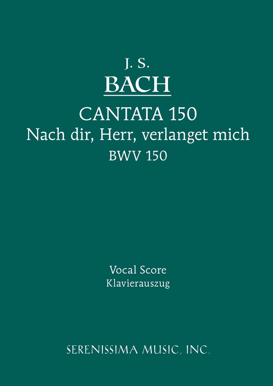 Cantata No. 150