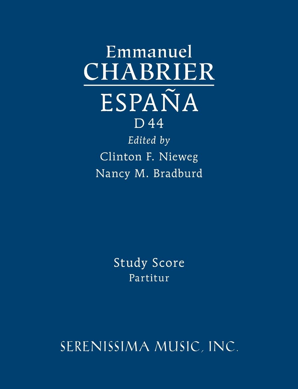 Espana: Study Score