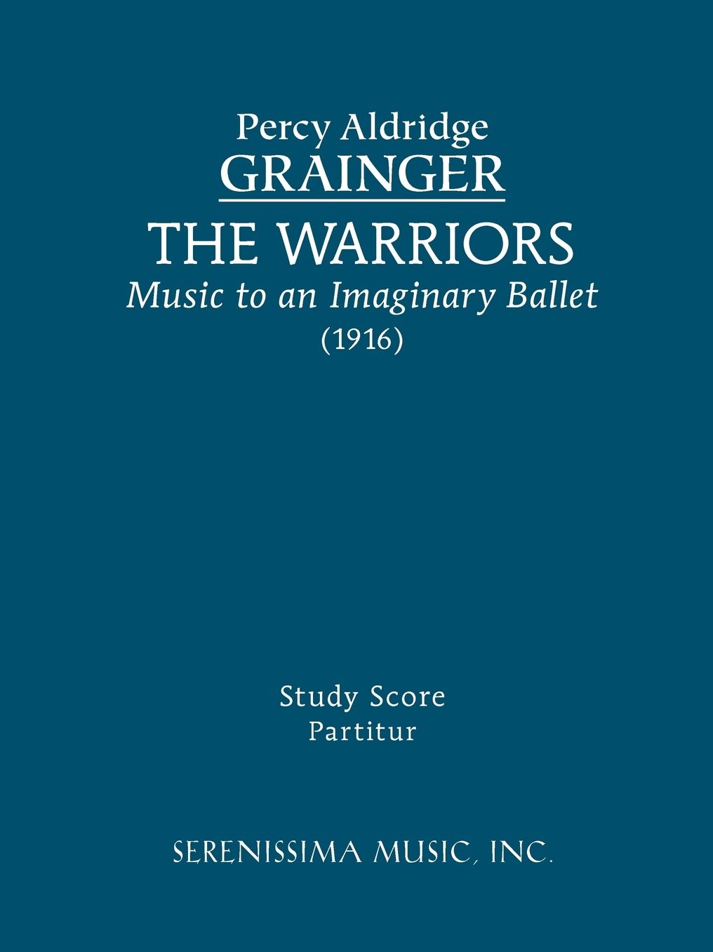 Warriors: Study Score