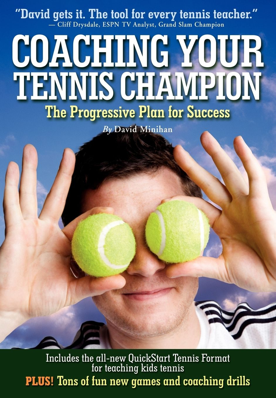 Coaching Your Tennis Champion