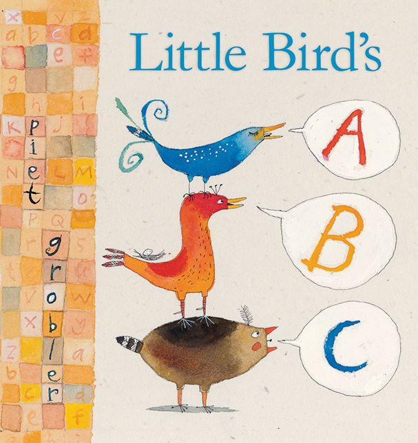 Little Bird's ABC