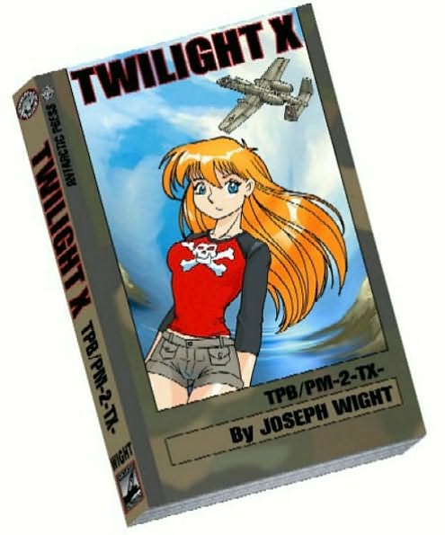 Twilight-X Pocket Manga, Volume 4