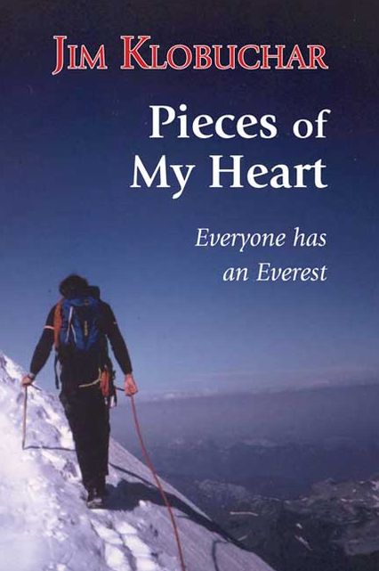 Pieces of My Heart: Everyone has an Everest