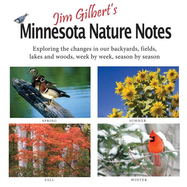 Jim Gilbert's Minnesota Nature Notes
