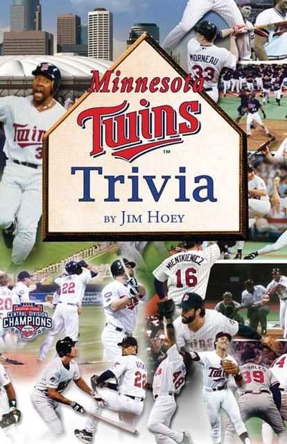 Minnesota Twins Trivia