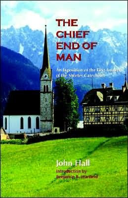 Chief End of Man