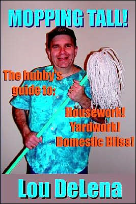 Mopping Tall!