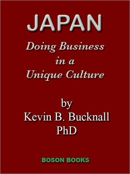 Japan: Doing Business in a Unique Culture