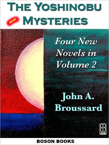 The Yoshinobu Mysteries: Volume 2