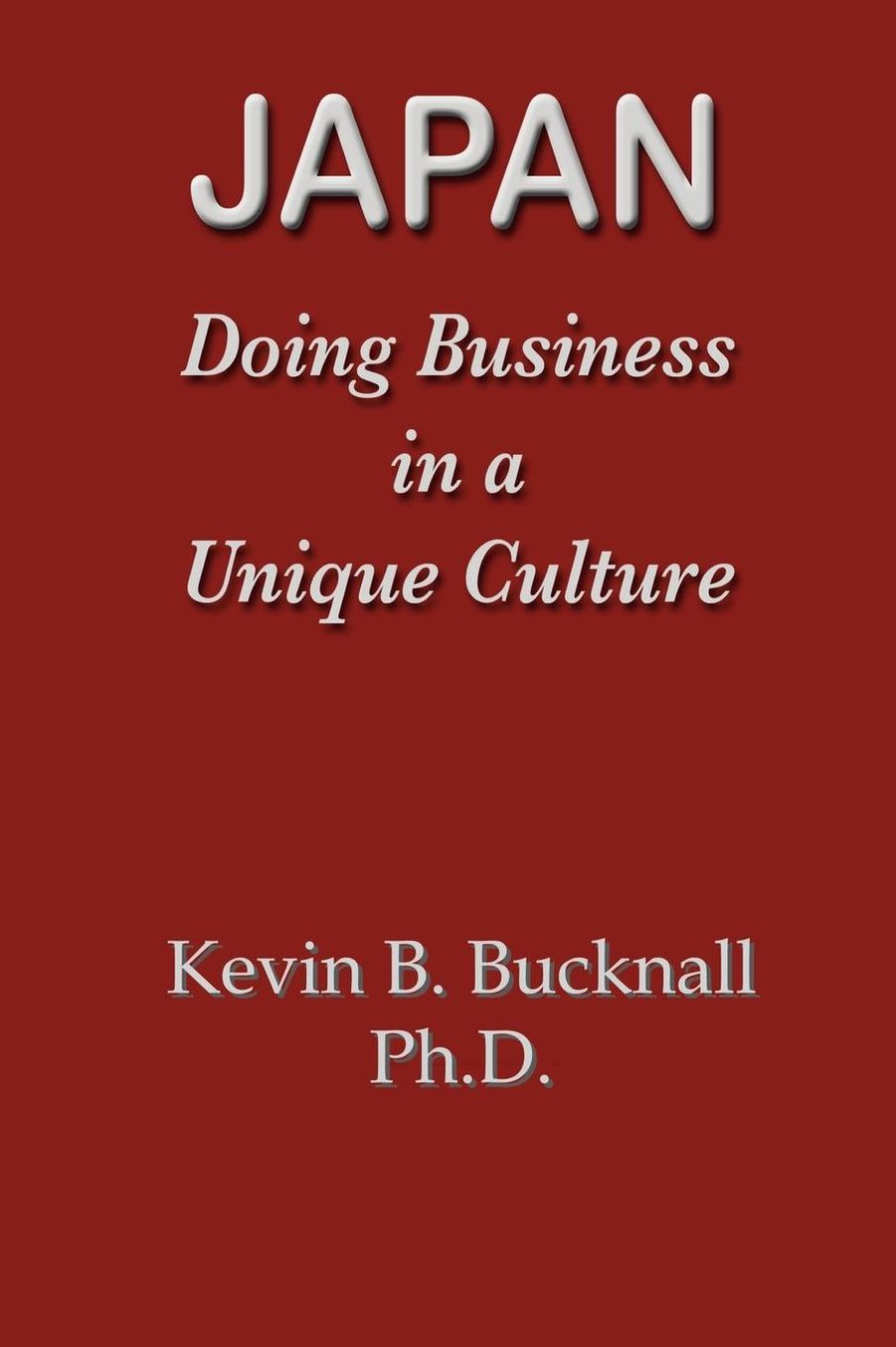 Japan: Doing Business in a Unique Culture