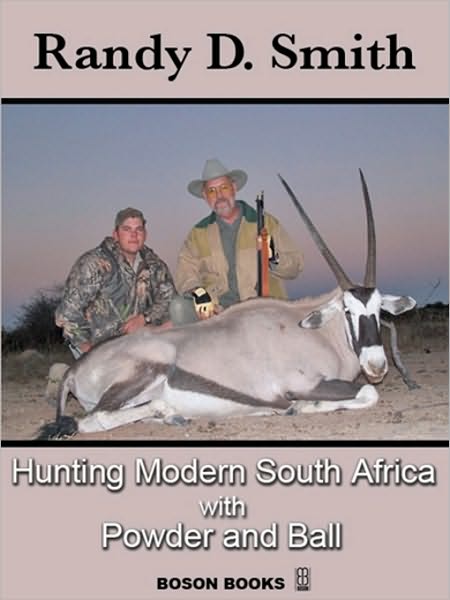 Hunting Modern South Africa with Powder and Ball