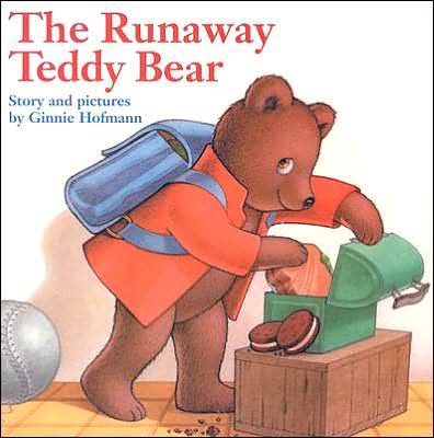 Runaway Teddy Bear