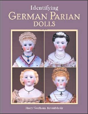 Identifying German Parian Dolls