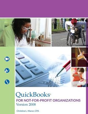 QuickBooks for Not-for-Profit Organizations - Version 2008