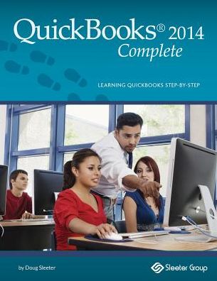 QuickBooks Complete 2014-With Cd