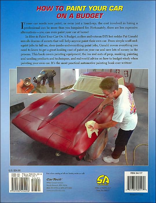 How to Paint Your Car on a Budget
