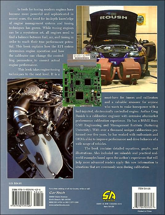 Engine Management: Advanced Tuning