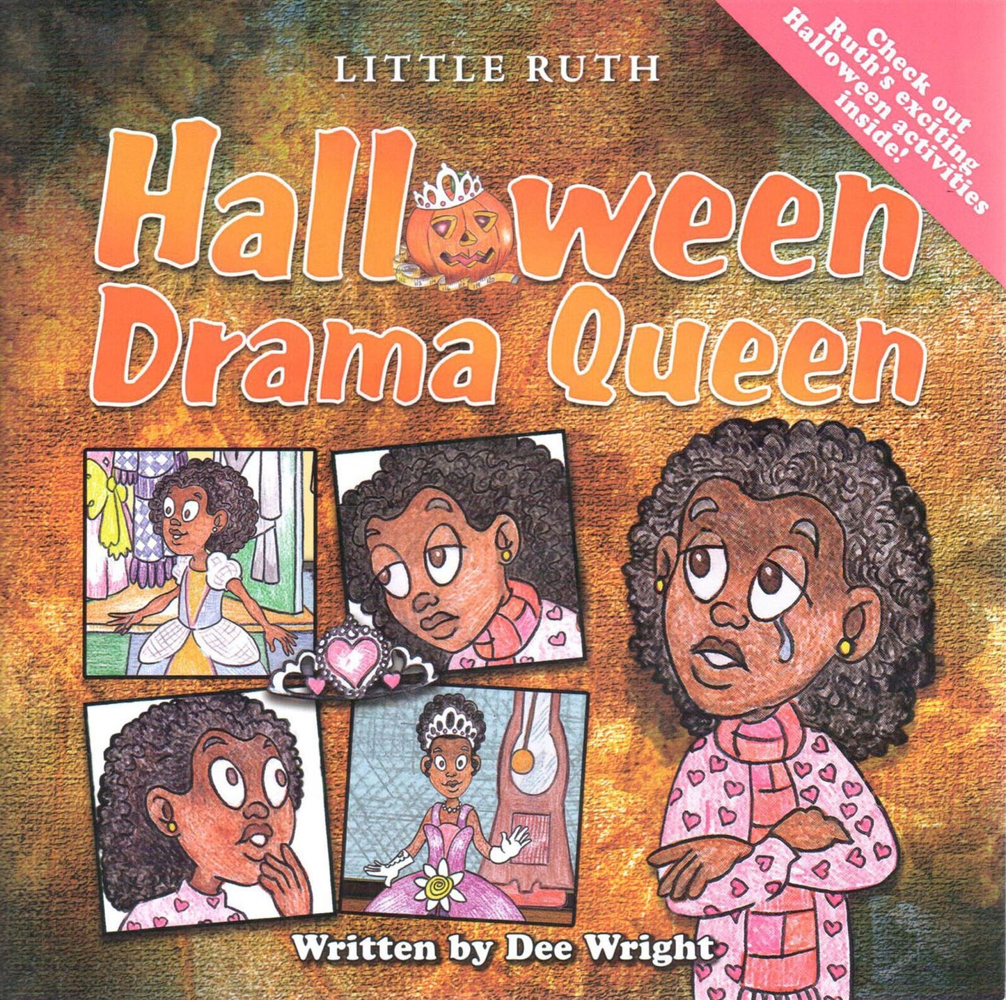 Halloween Drama Queen